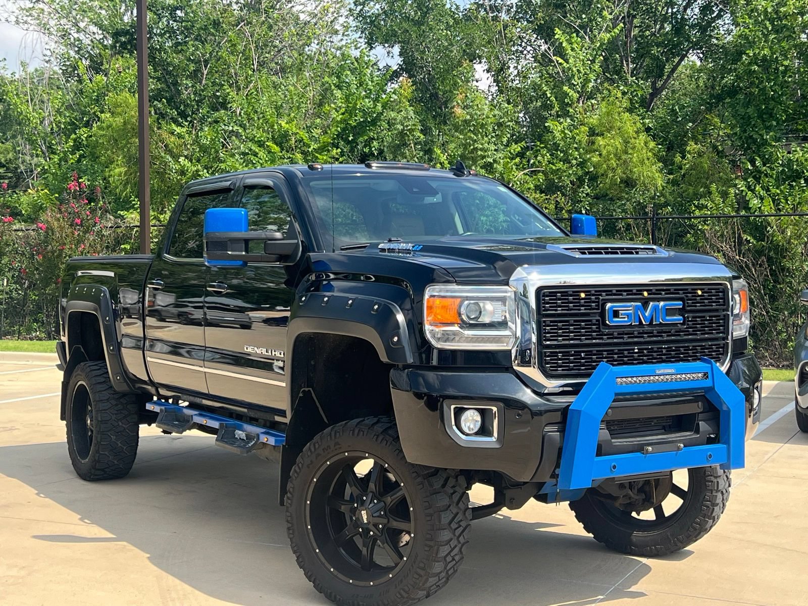 Used 2019 GMC Sierra 2500 Denali w/ Duramax Plus Package