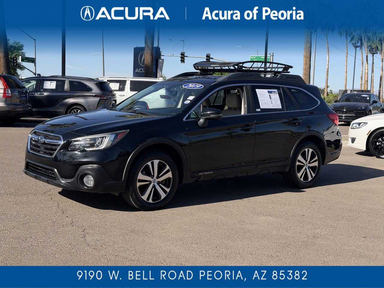 Used 2019 Subaru Outback 2.5i Limited image 1