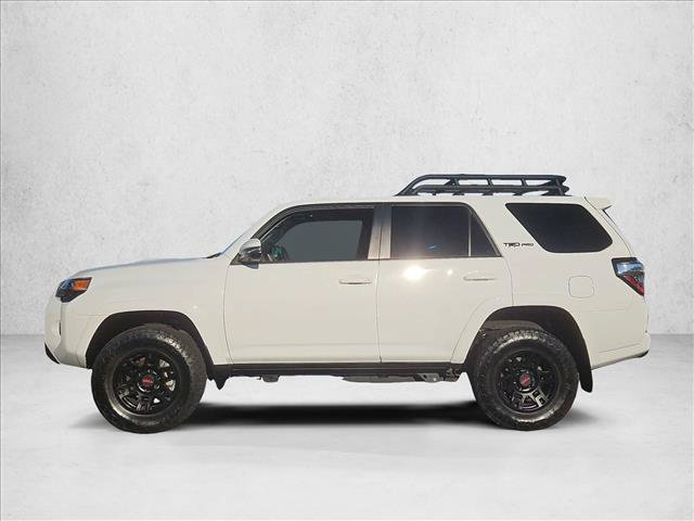 Certified 2024 Toyota 4Runner TRD Pro AWD/4WD image 9