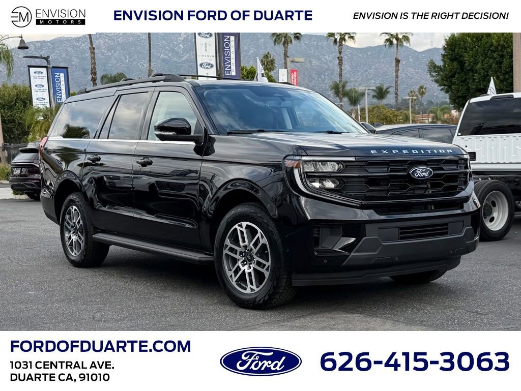 New 2026 Ford Expedition Max Active RWD image 1