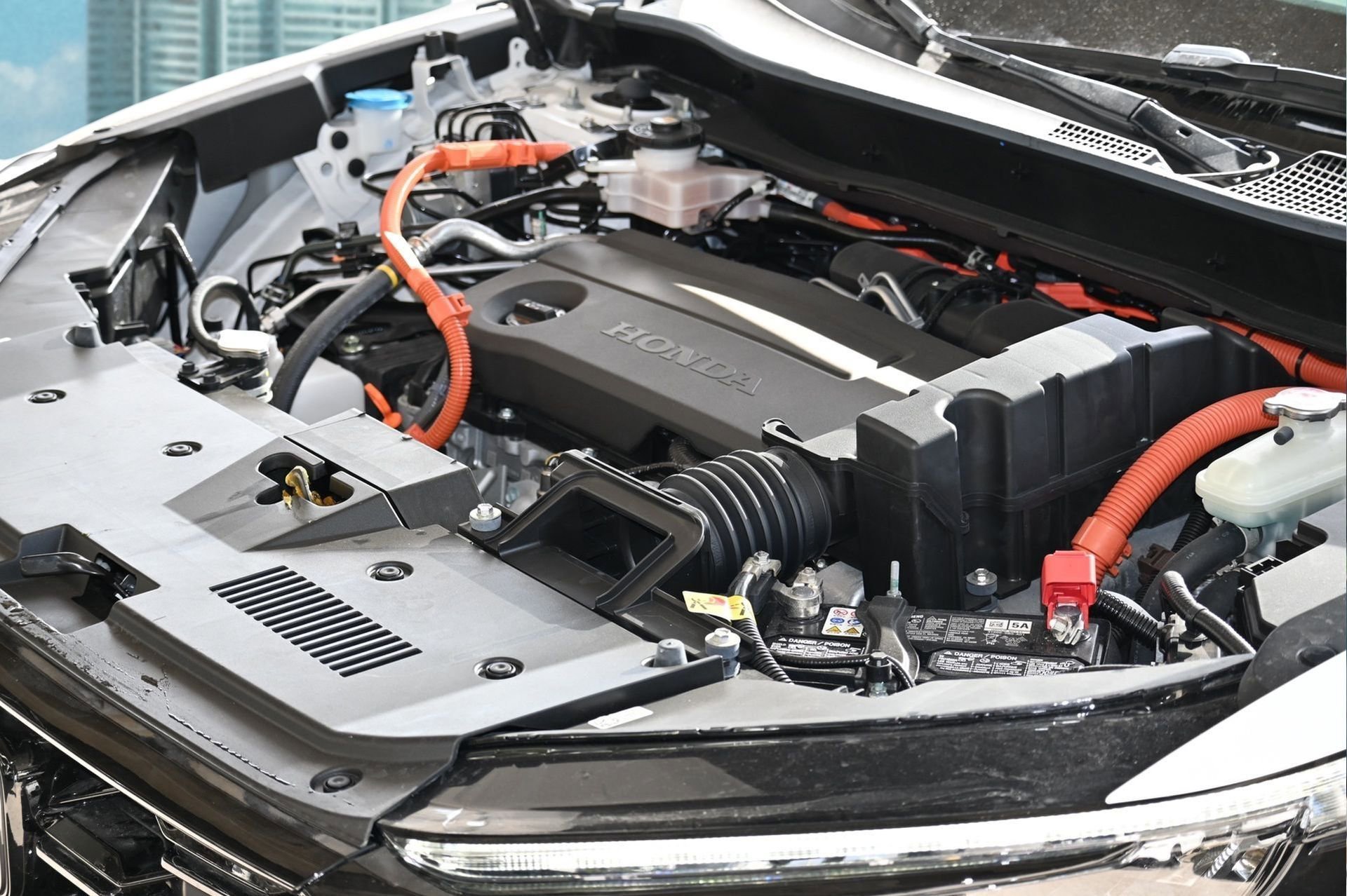 New 2025 Honda CR-V Sport image 36