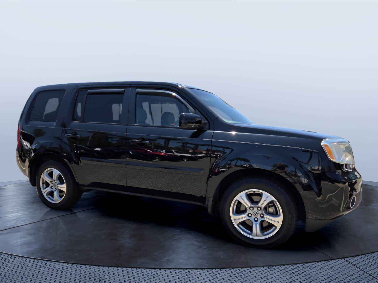 Used 2015 Honda Pilot EX-L