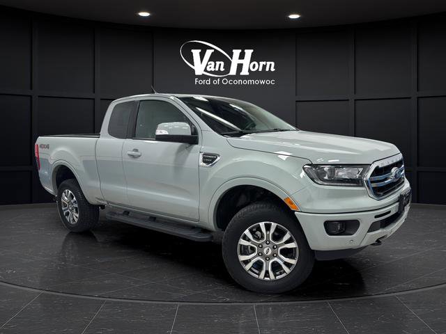 Used 2023 Ford Ranger Lariat w/ Technology Package