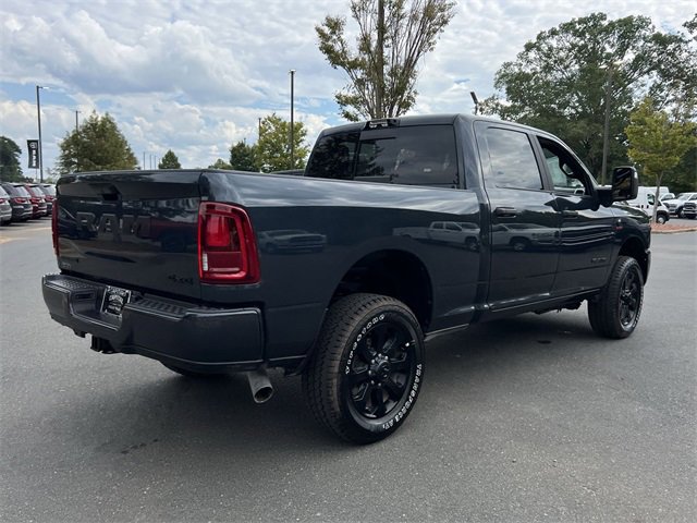 New 2026 RAM 2500 Big Horn image 12