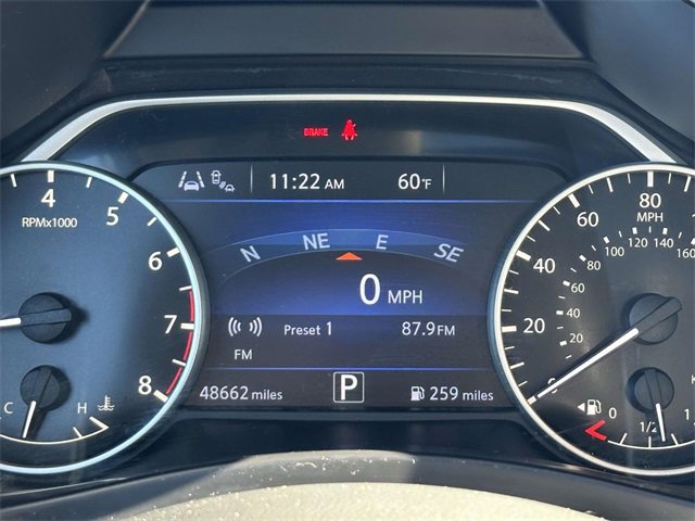 Used 2023 Nissan Murano Platinum image 26