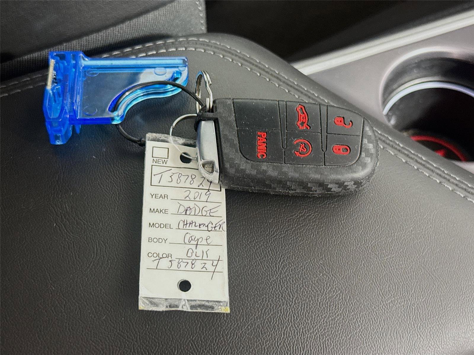 Used 2019 Dodge Challenger GT w/ Plus Package AWD/4WD image 23
