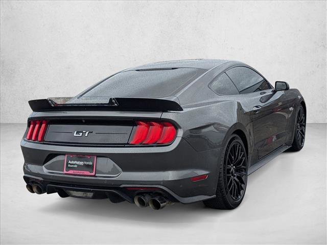 Used 2018 Ford Mustang GT w/ Enhanced Security Package image 5