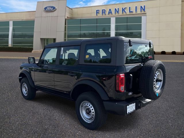 New 2026 Ford Bronco 4-Door AWD/4WD image 5
