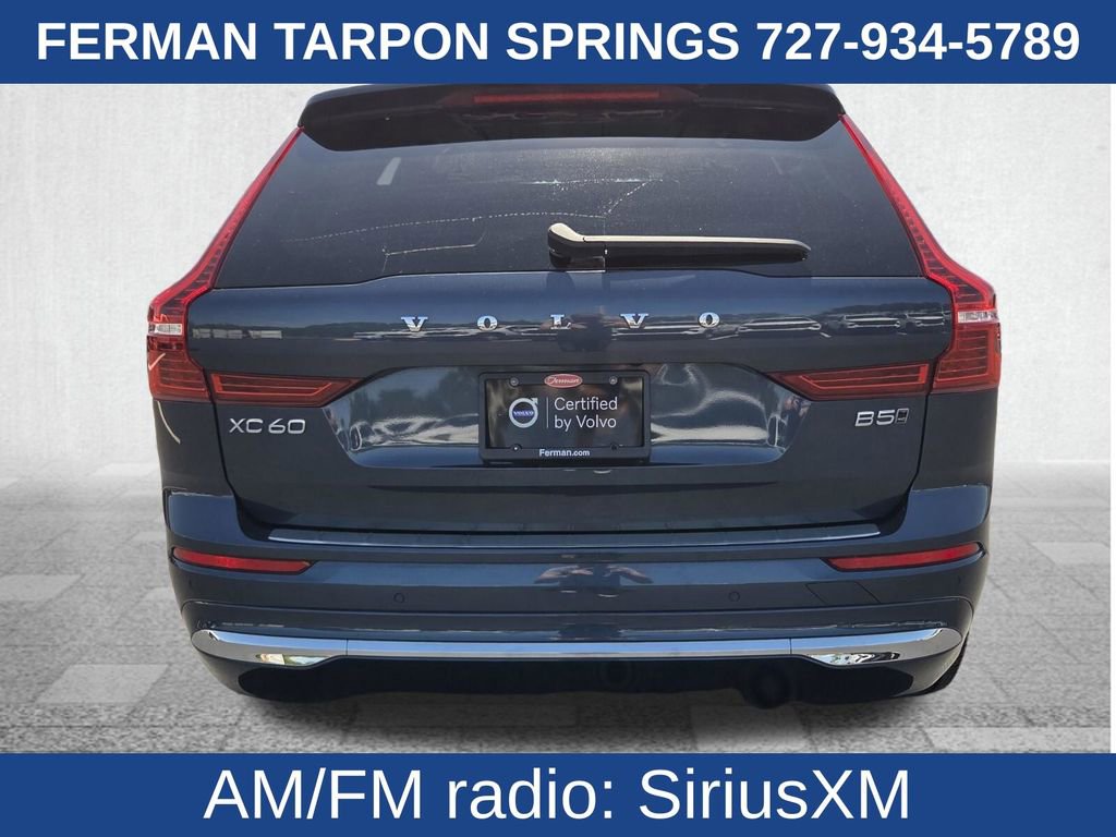 Used 2023 Volvo XC60 B5 Ultimate AWD/4WD image 10