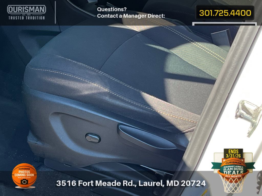 Used 2019 Chevrolet Trax LS w/ Tint and Cruise Package image 7