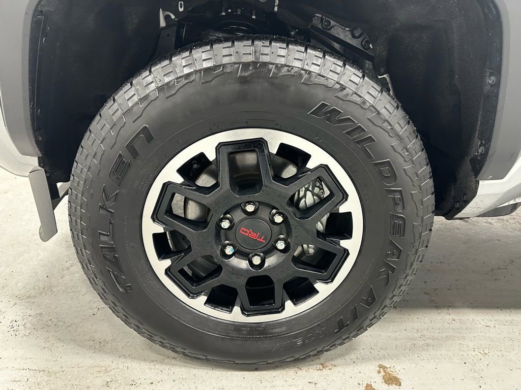 Used 2025 Toyota Tacoma TRD Off-Road w/ TRD Off Road Upgrade Package image 61