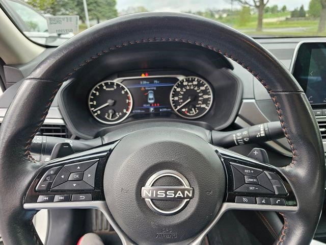 Used 2024 Nissan Altima 2.5 SR FWD image 21