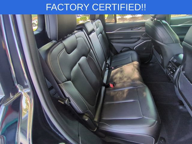 Certified 2026 Jeep Grand Cherokee Limited AWD/4WD image 35