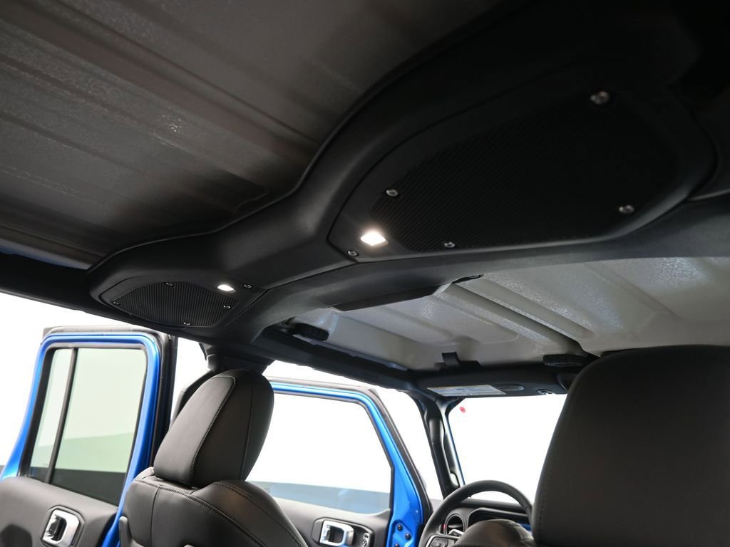 New 2026 Jeep Wrangler Unlimited Rubicon image 24