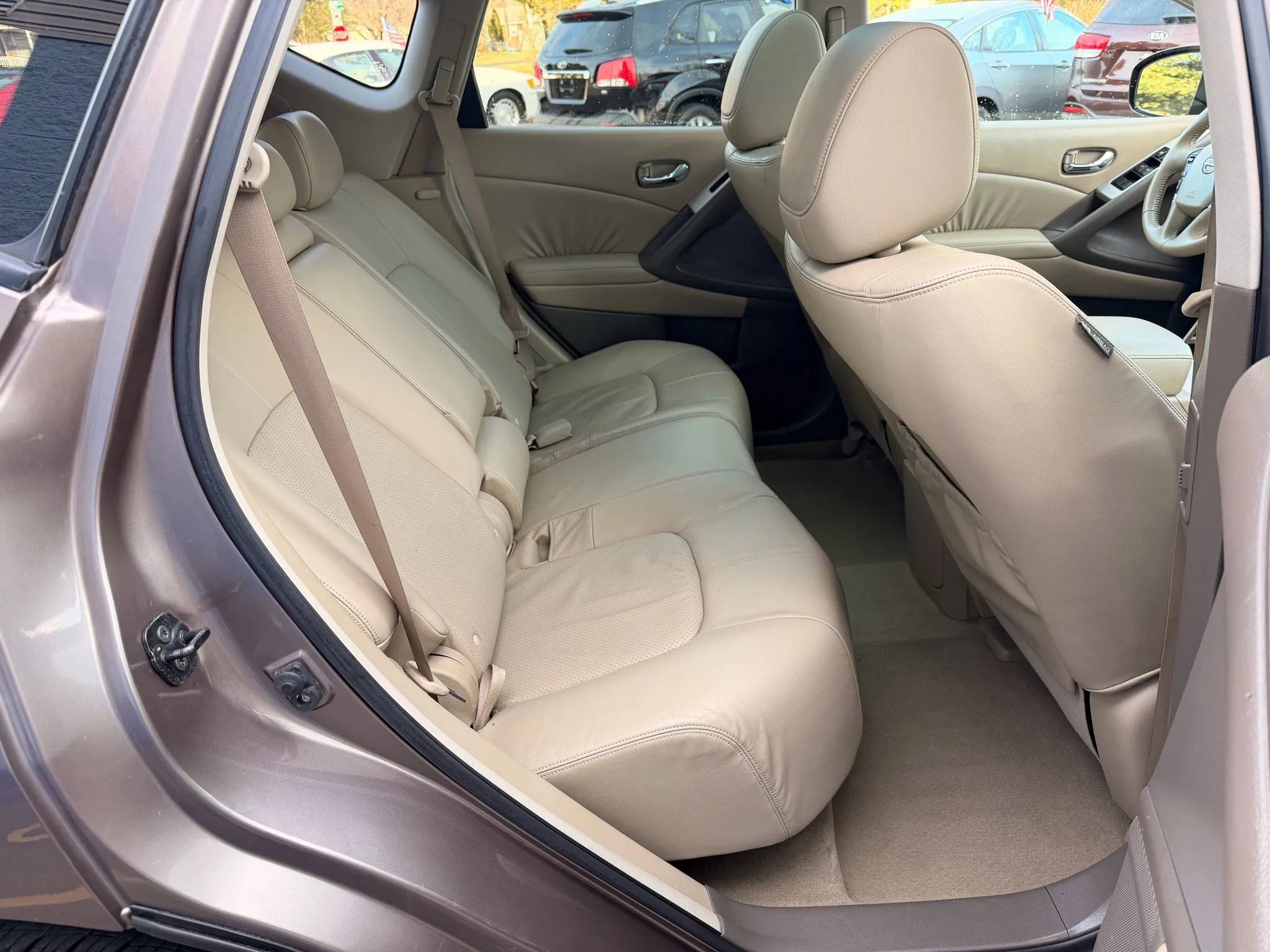 Used 2010 Nissan Murano SL w/ Leather Pkg image 19