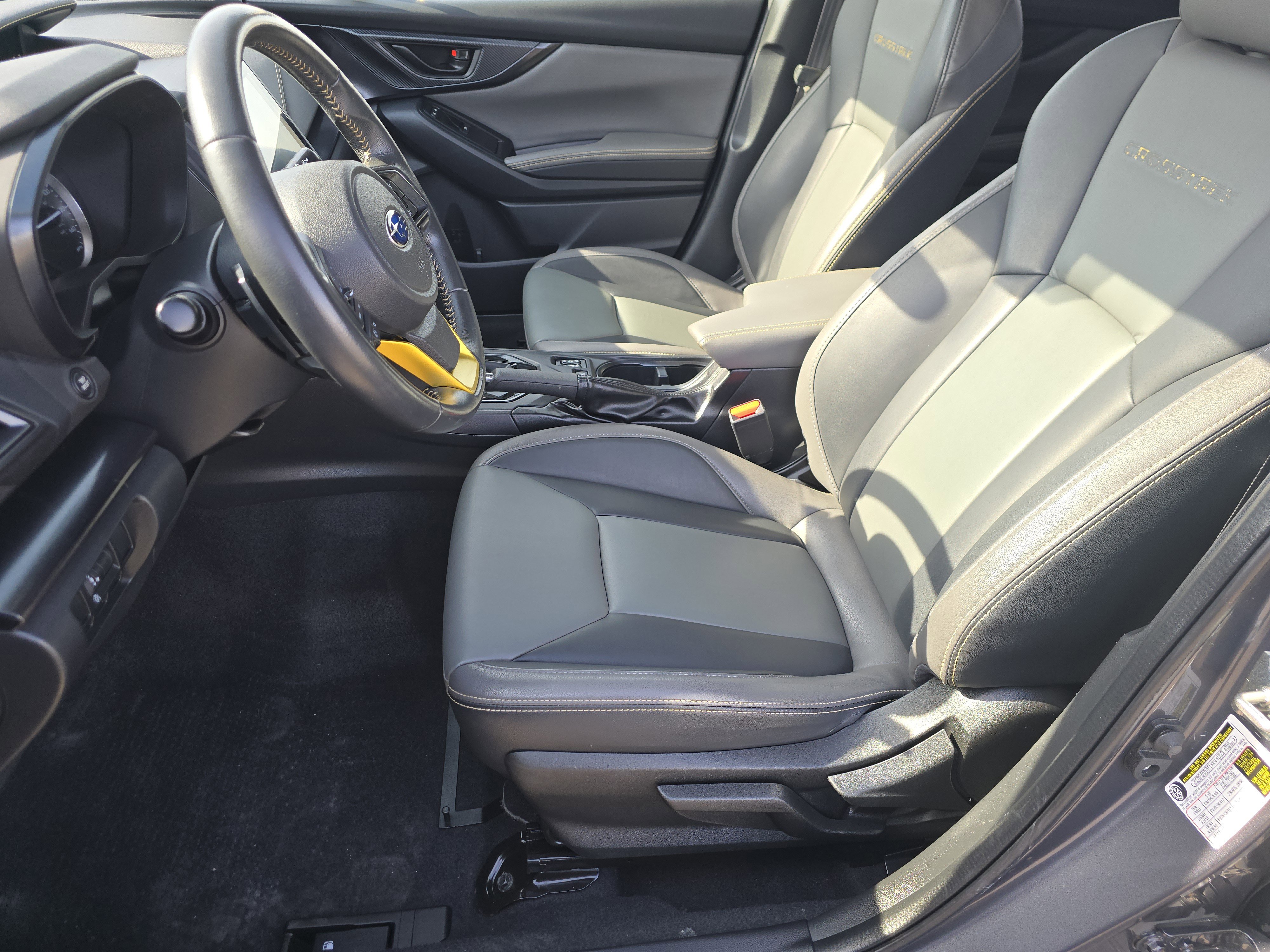 Used 2021 Subaru Crosstrek 2.5i Sport w/ Moonroof Package image 18