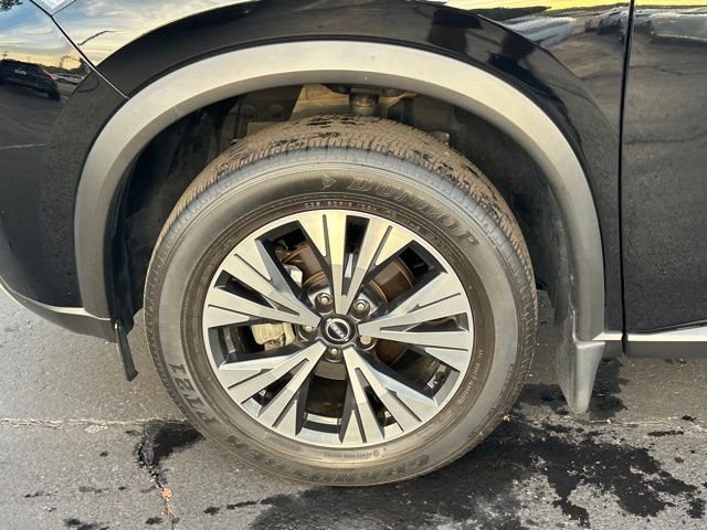 Certified 2023 Nissan Rogue SV AWD/4WD image 11