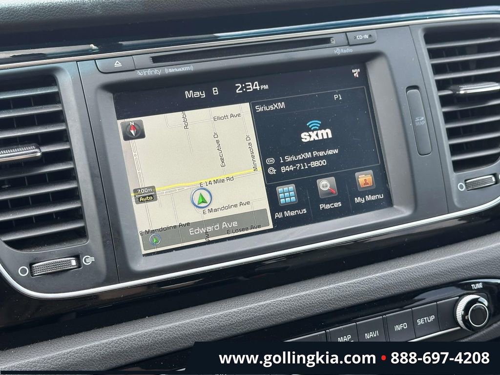 Used 2015 Kia Sedona SX FWD image 26