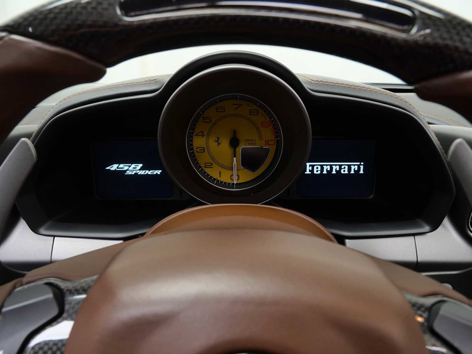 Certified 2014 Ferrari 458 Spider image 23