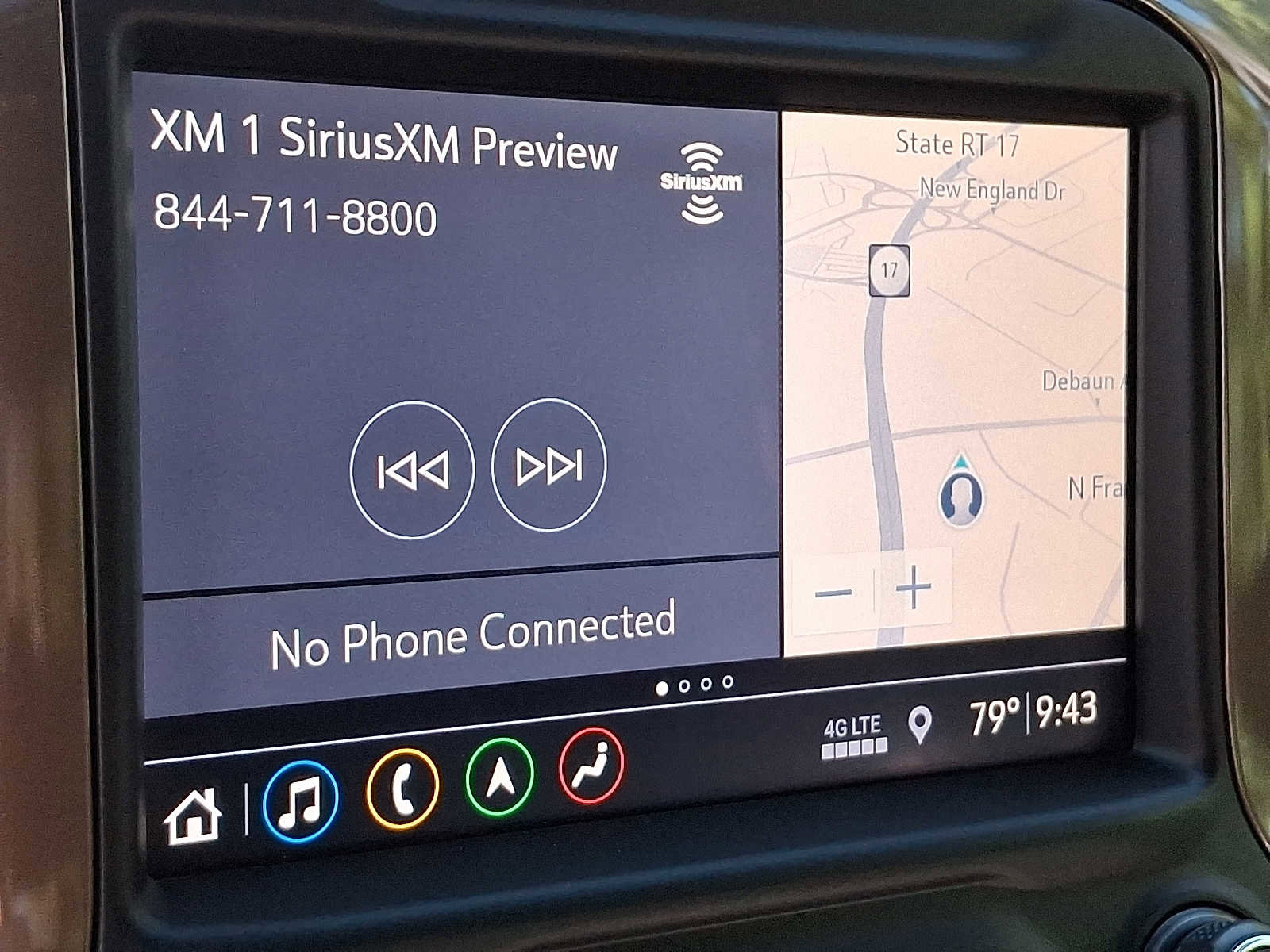 Used 2019 Chevrolet Silverado 1500 High Country image 15