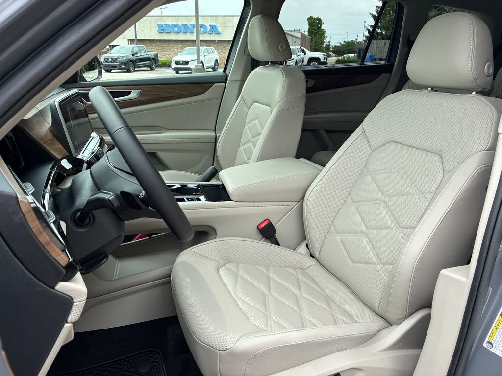 New 2026 Volkswagen Atlas SE AWD/4WD image 11