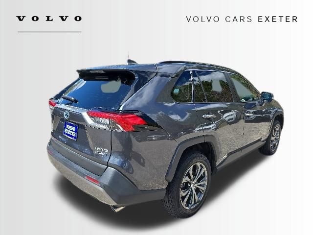 Used 2023 Toyota RAV4 Limited AWD/4WD image 10