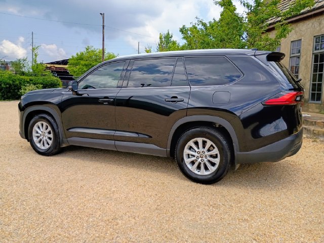 Used 2024 Toyota Grand Highlander FWD image 8