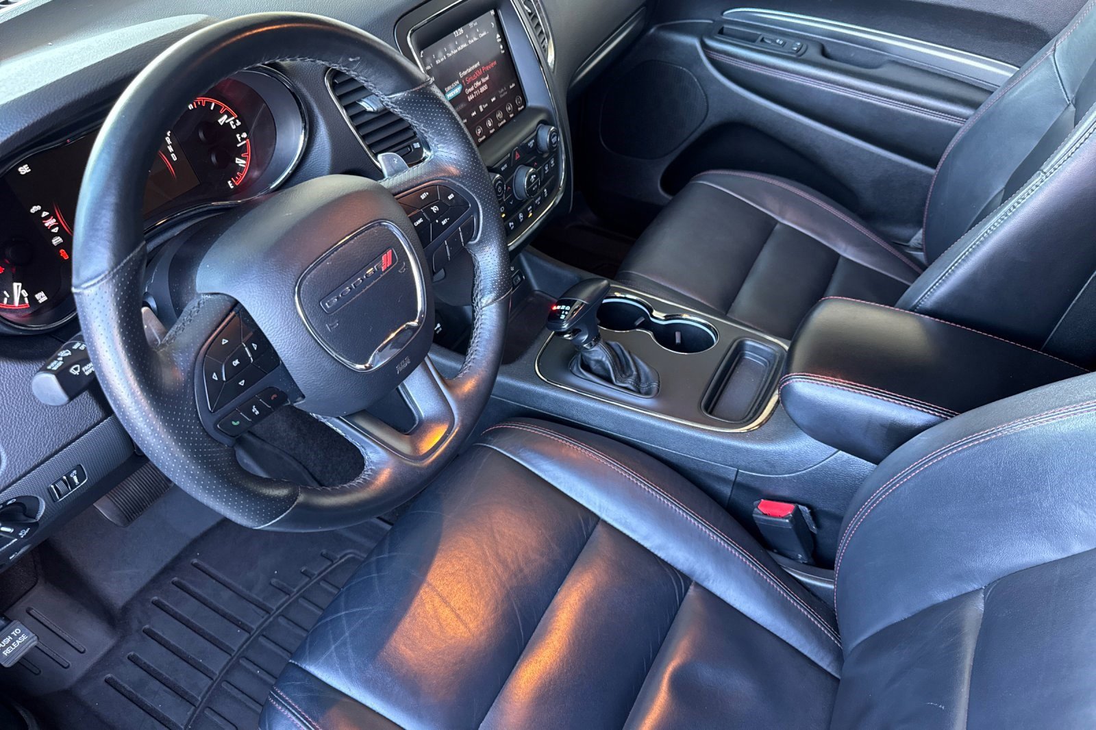 Used 2018 Dodge Durango GT w/ Quick Order Package 2BC image 4