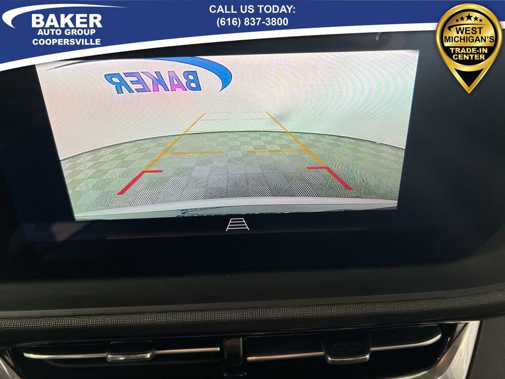 Certified 2024 Buick Envista Sport Touring w/ Convenience I Package image 15