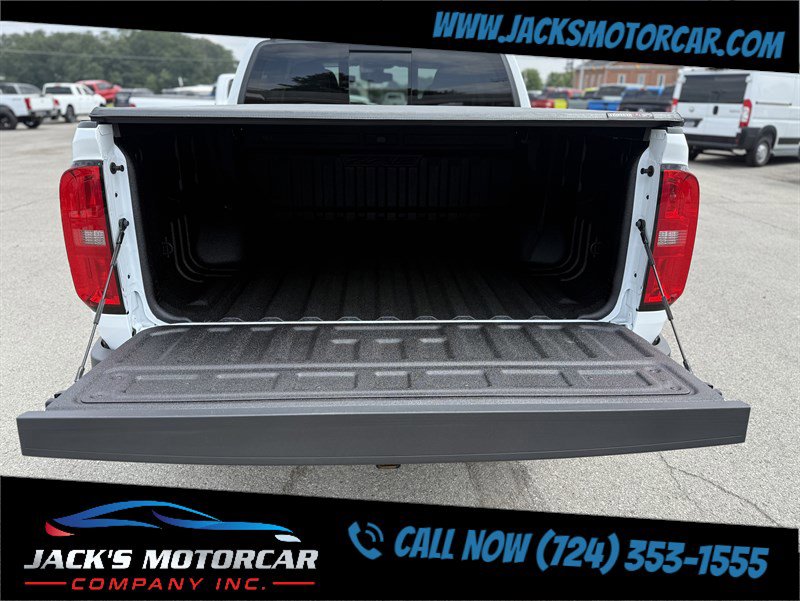 Used 2022 Chevrolet Colorado ZR2 image 22