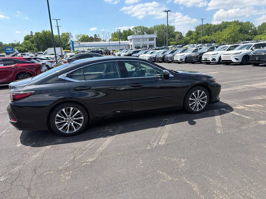 Certified 2021 Lexus ES 350 w/ Premium Package FWD image 31