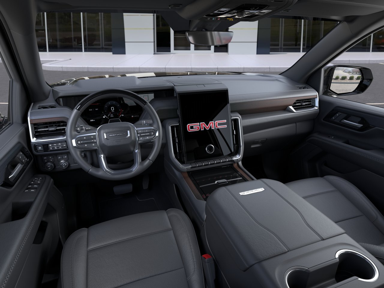 New 2026 GMC Yukon Denali w/ Denali Reserve Package AWD/4WD image 47