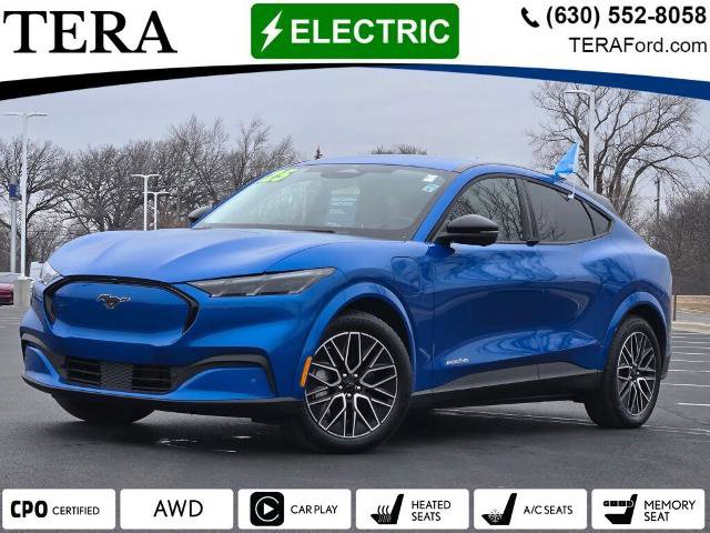 Certified 2025 Ford Mustang Mach-E Premium image 1