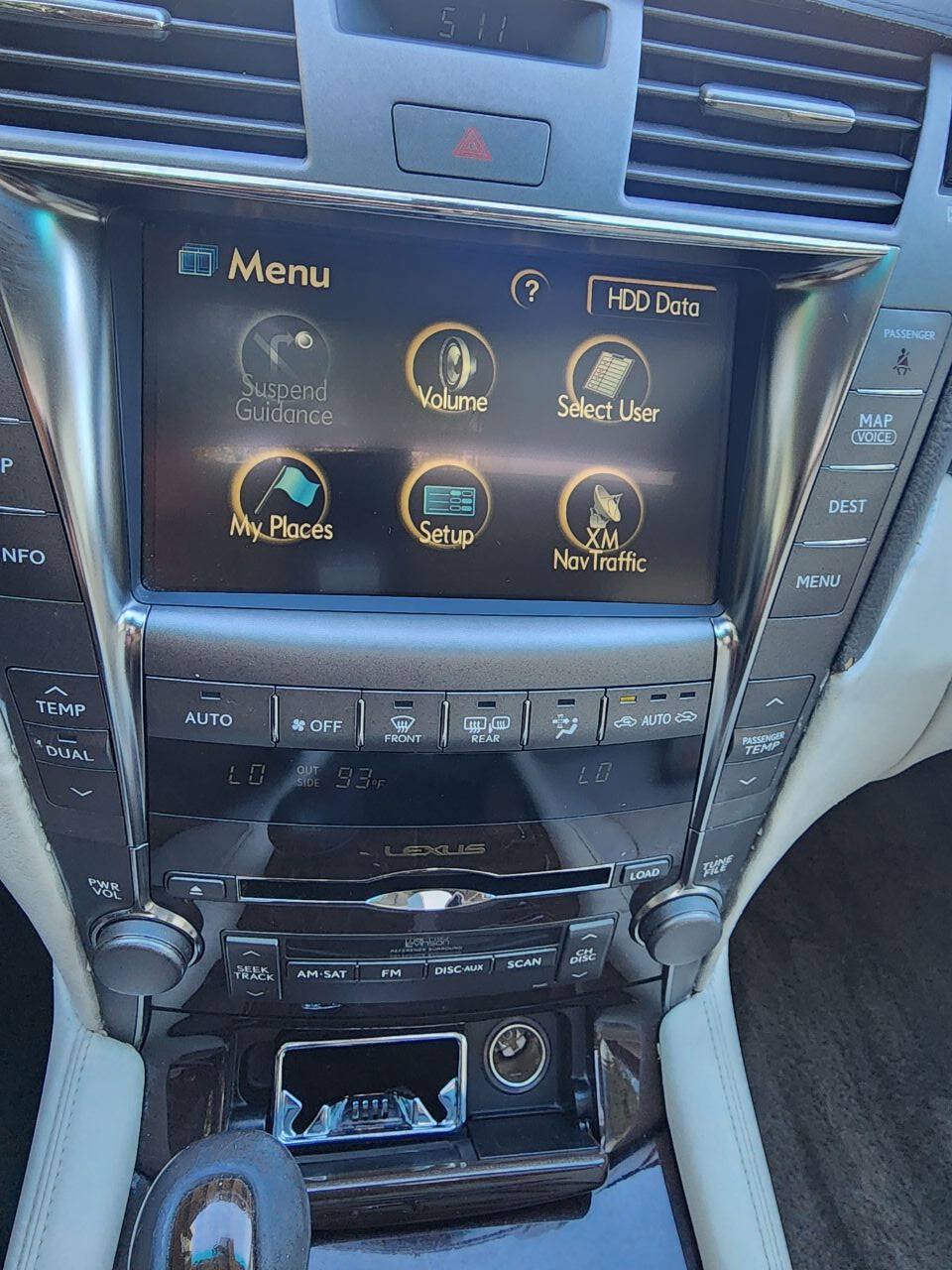 Used 2009 Lexus LS 460 RWD image 29