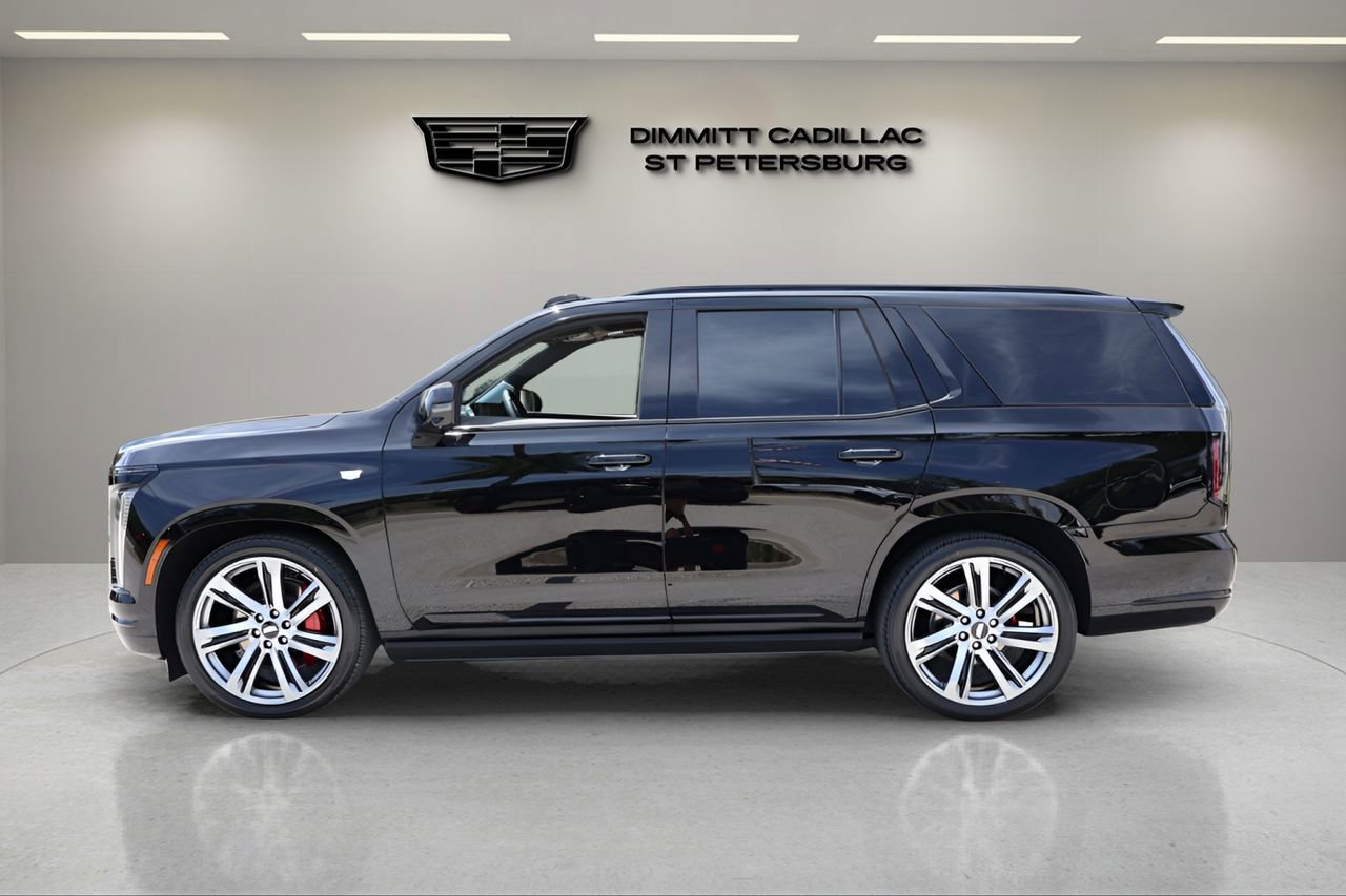 Used 2025 Cadillac Escalade Sport Platinum AWD/4WD image 2
