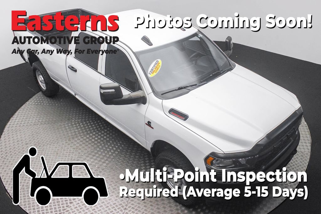 Used 2023 RAM 2500 Tradesman AWD/4WD image 3