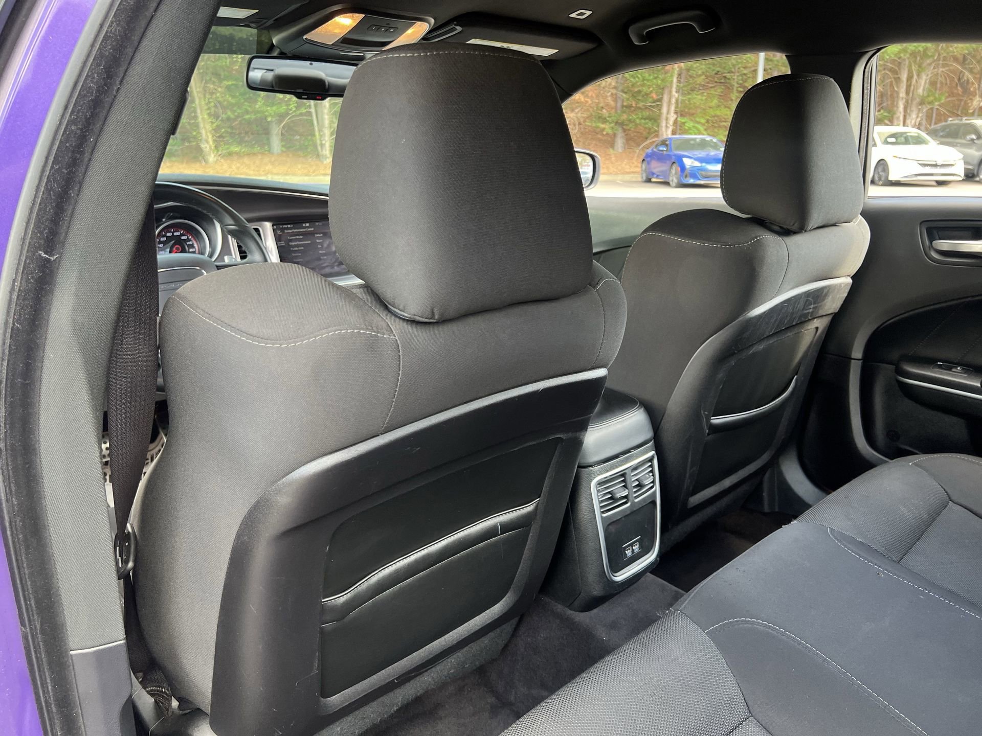 Used 2018 Dodge Charger R/T Scat Pack w/ Dynamics Package image 17