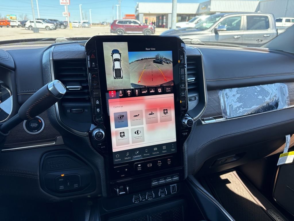 New 2026 RAM 3500 Longhorn image 25