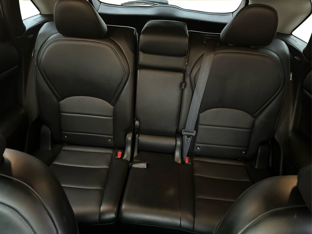Used 2021 INFINITI QX50 Luxe image 14