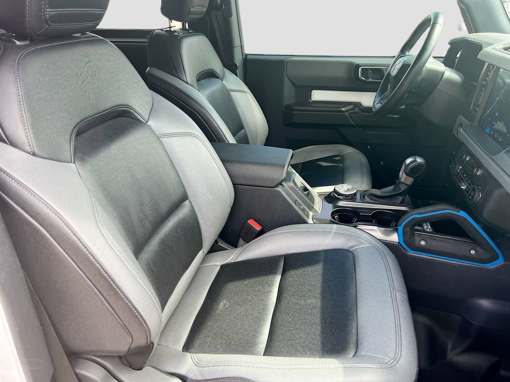 Used 2024 Ford Bronco Black Diamond AWD/4WD image 25