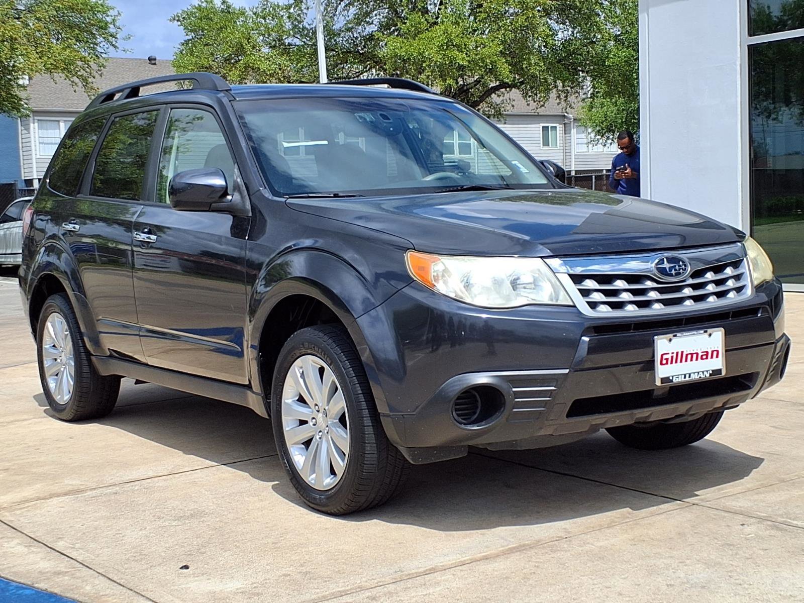 Used 2011 Subaru Forester 2.5X Premium AWD/4WD video 2