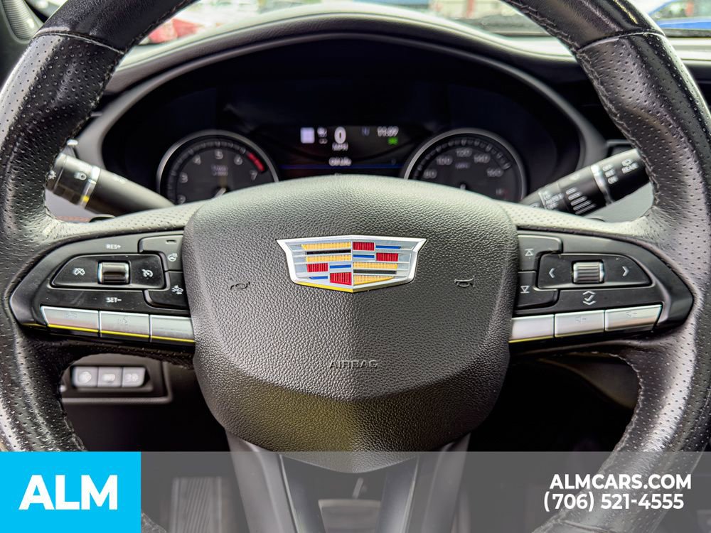 Used 2023 Cadillac XT4 Sport image 15