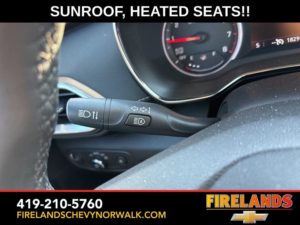 Used 2023 Chevrolet TrailBlazer ACTIV w/ Sun and Liftgate Package image 29