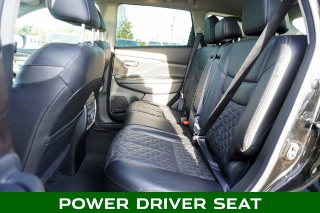 Used 2023 Nissan Murano Platinum image 9