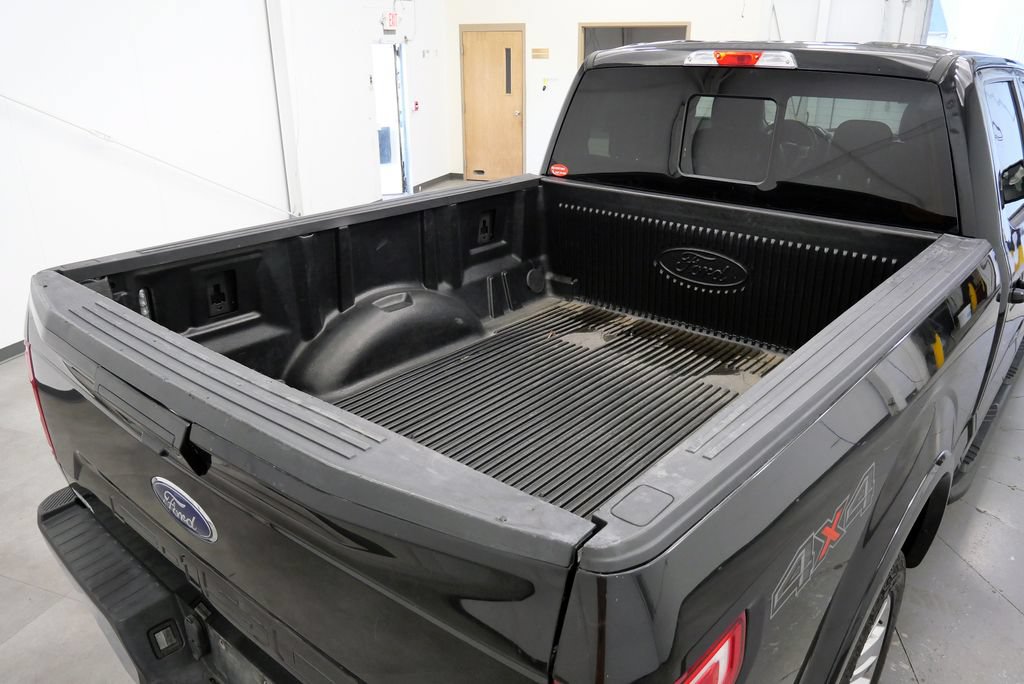 Used 2018 Ford F150 Lariat w/ Trailer Tow Package AWD/4WD image 42