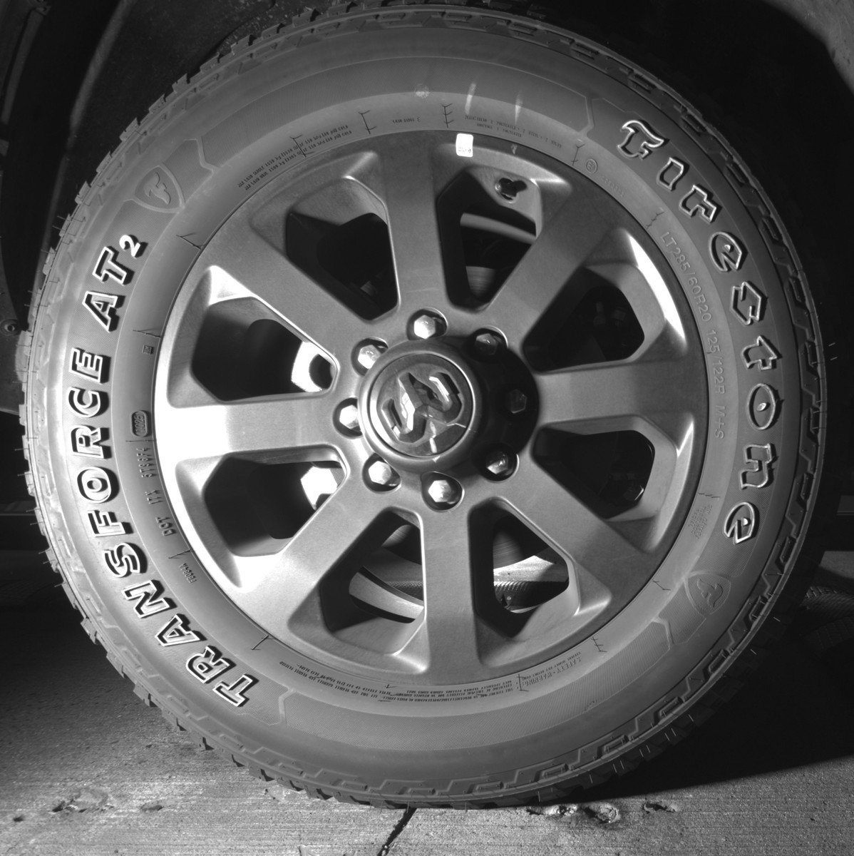 Used 2025 RAM 2500 Big Horn image 13