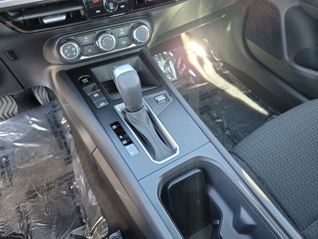 New 2026 Nissan Kicks S image 11