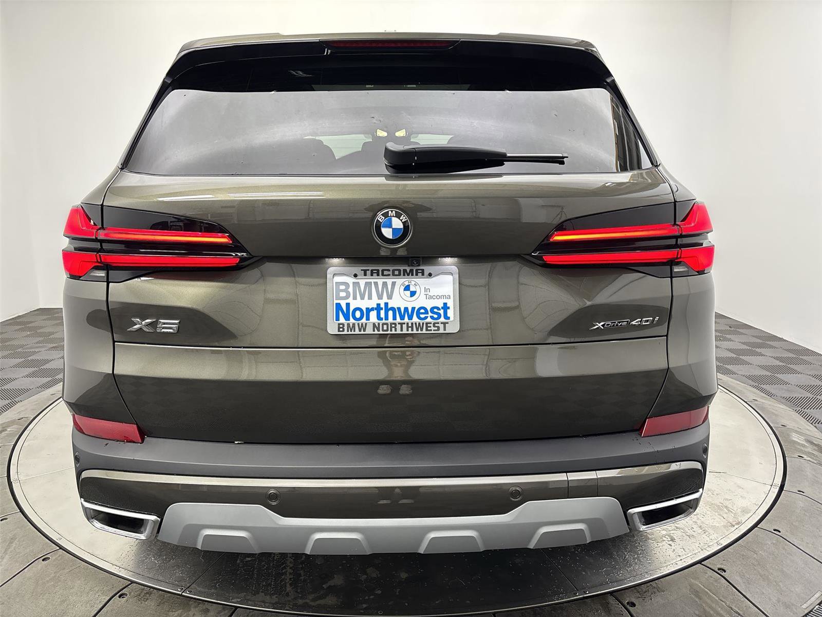 New 2026 BMW X5 xDrive40i image 15