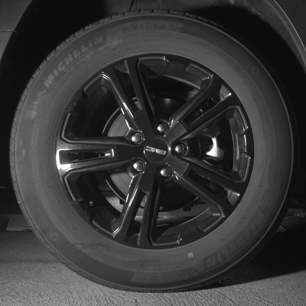 Used 2024 GMC Terrain SLE FWD image 22