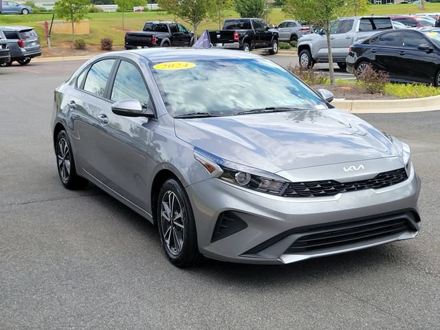 Certified 2024 Kia Forte LXS w/ LXS Technology Package FWD image 3